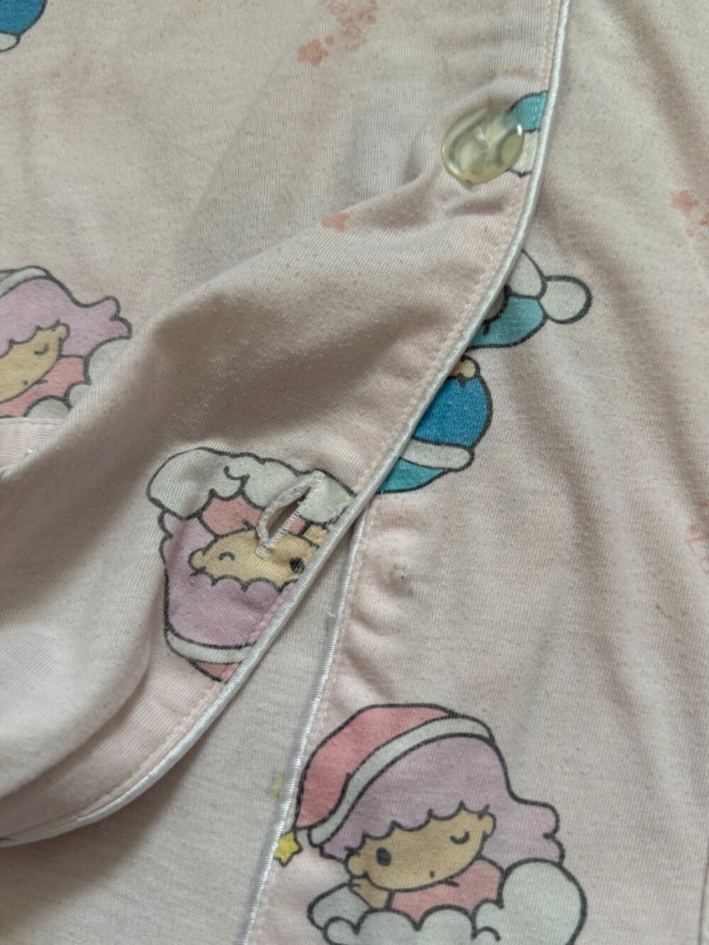 Pink Pyjamas Set from Japan - Picture 3 of 3